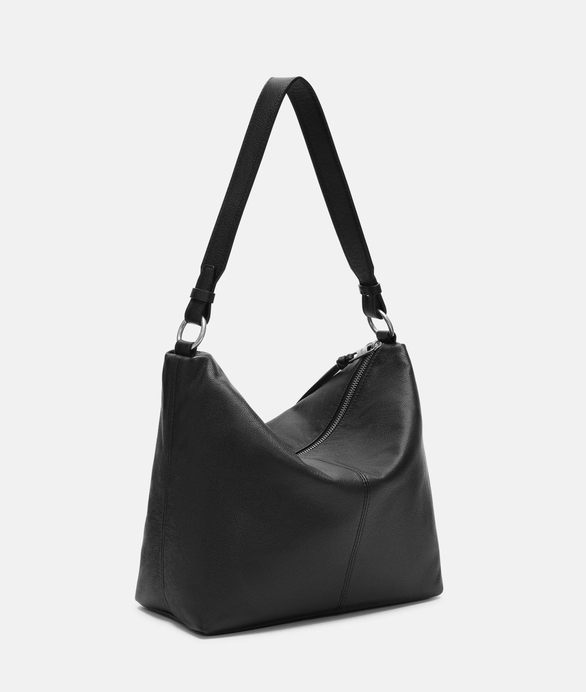 Discount LIEBESKIND BERLIN Aissa Hobo M schwarz