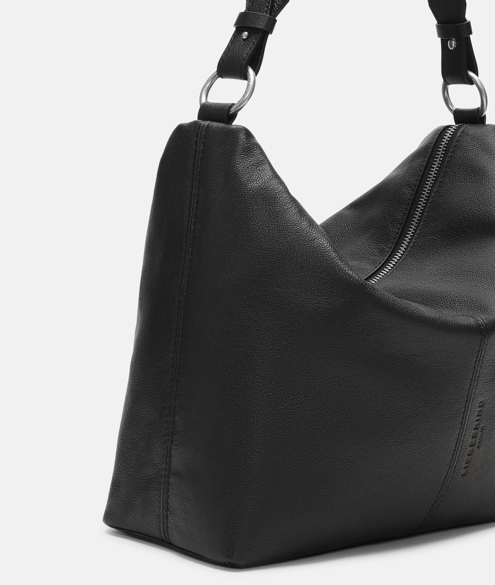 Discount LIEBESKIND BERLIN Aissa Hobo M schwarz