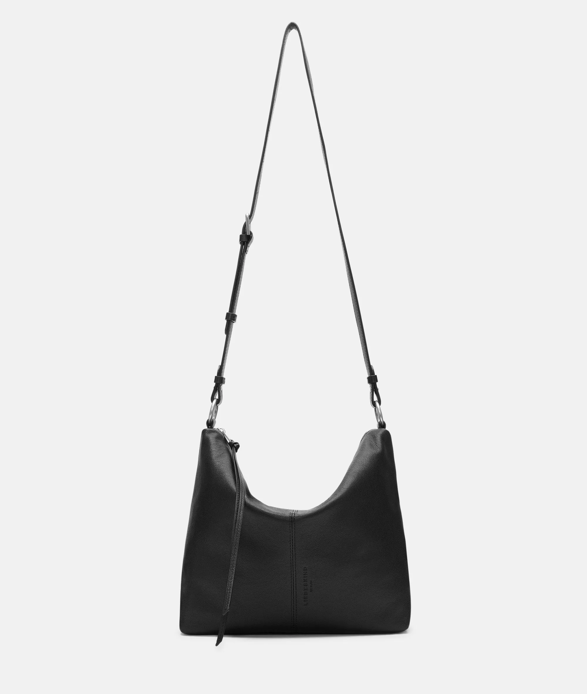 Discount LIEBESKIND BERLIN Aissa Hobo M schwarz