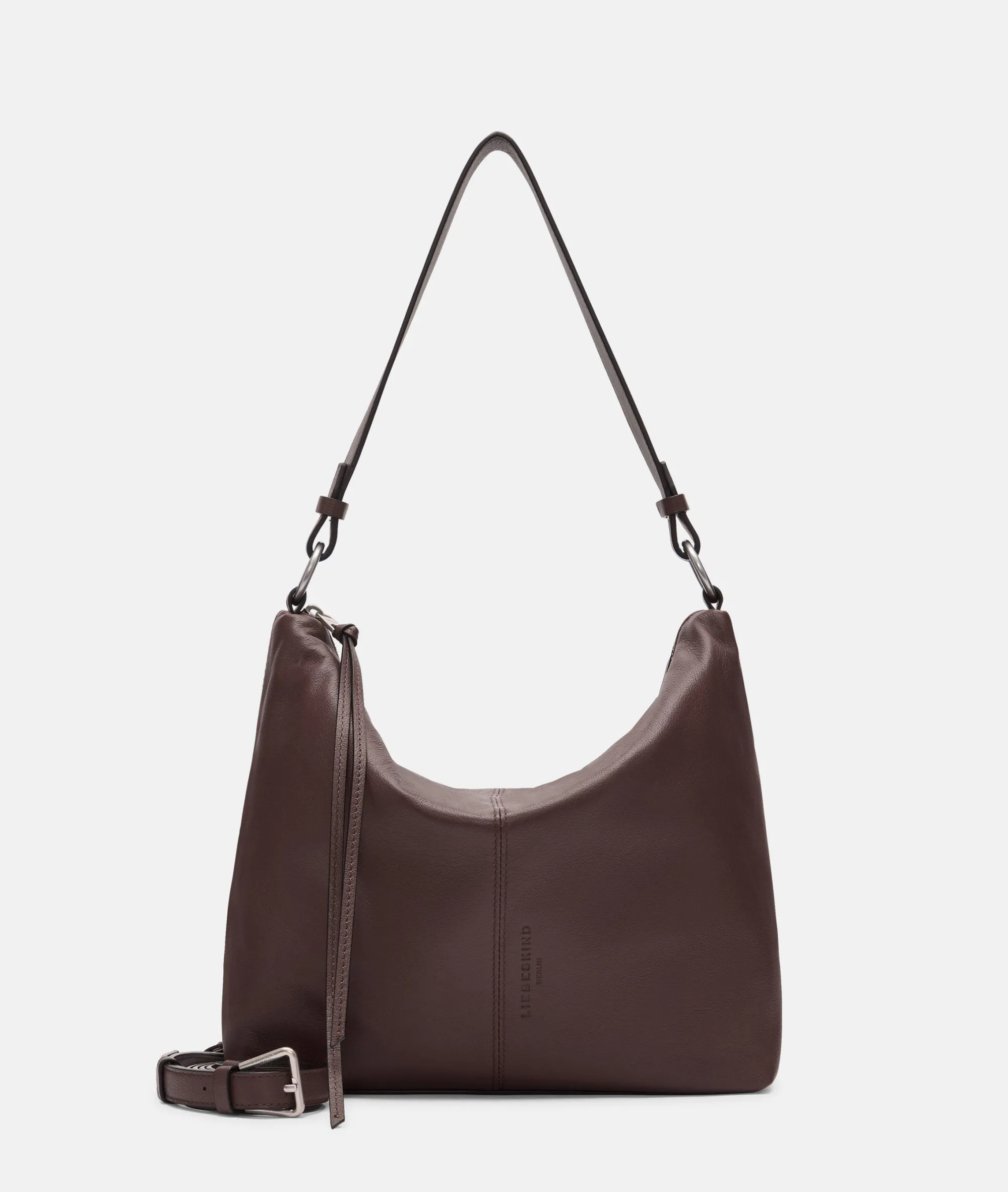 Outlet LIEBESKIND BERLIN Aissa Hobo M bordeaux