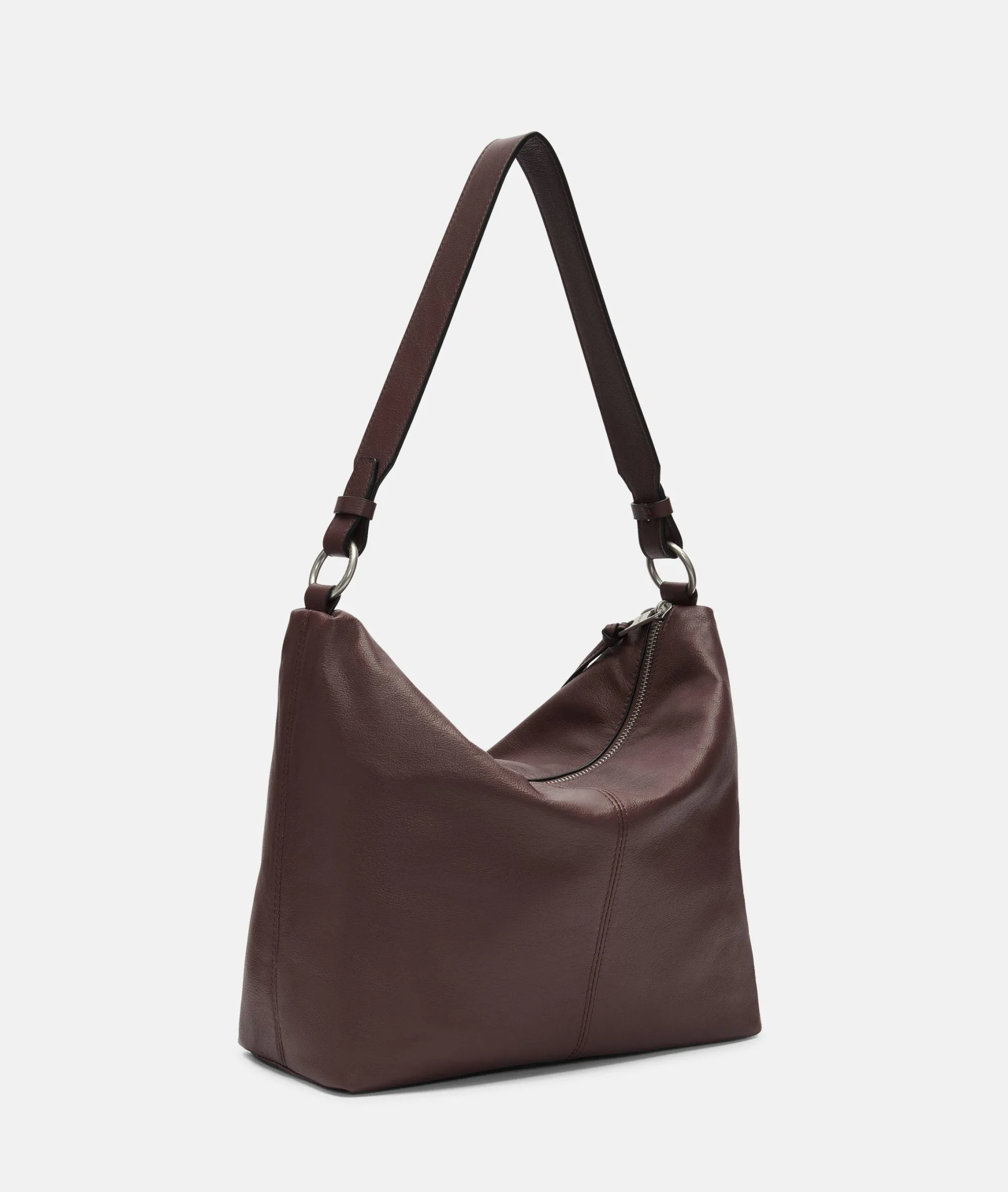 Outlet LIEBESKIND BERLIN Aissa Hobo M bordeaux