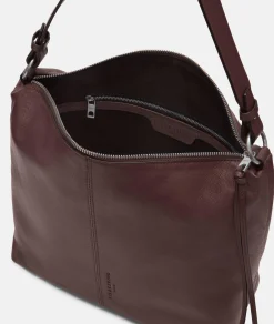 Outlet LIEBESKIND BERLIN Aissa Hobo M bordeaux