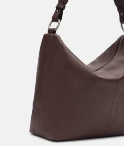 Outlet LIEBESKIND BERLIN Aissa Hobo M bordeaux