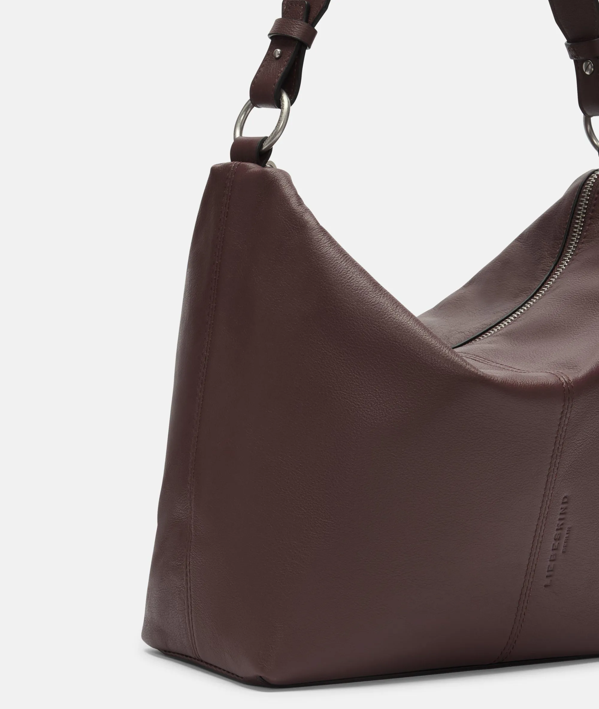 Outlet LIEBESKIND BERLIN Aissa Hobo M bordeaux