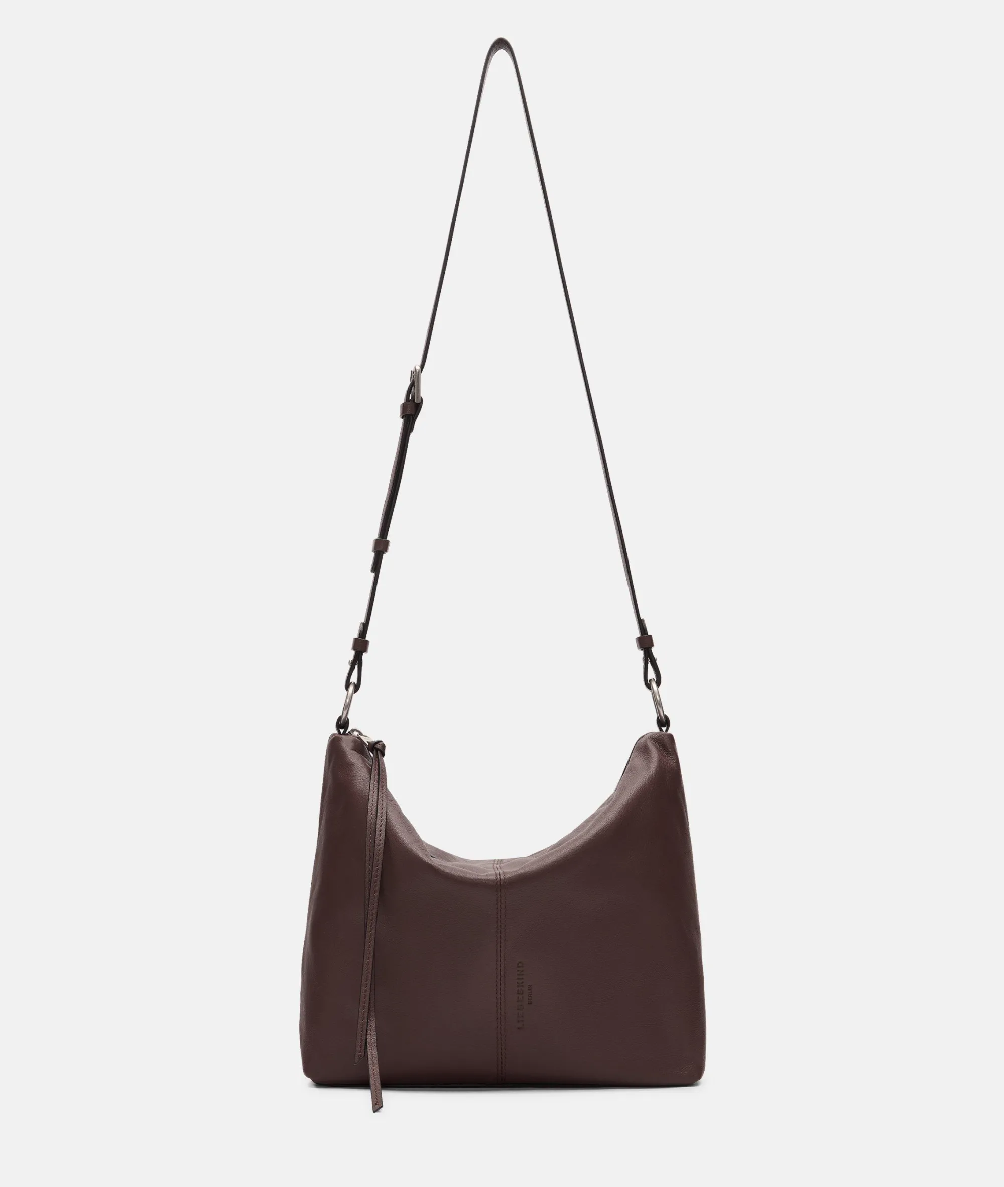 Outlet LIEBESKIND BERLIN Aissa Hobo M bordeaux