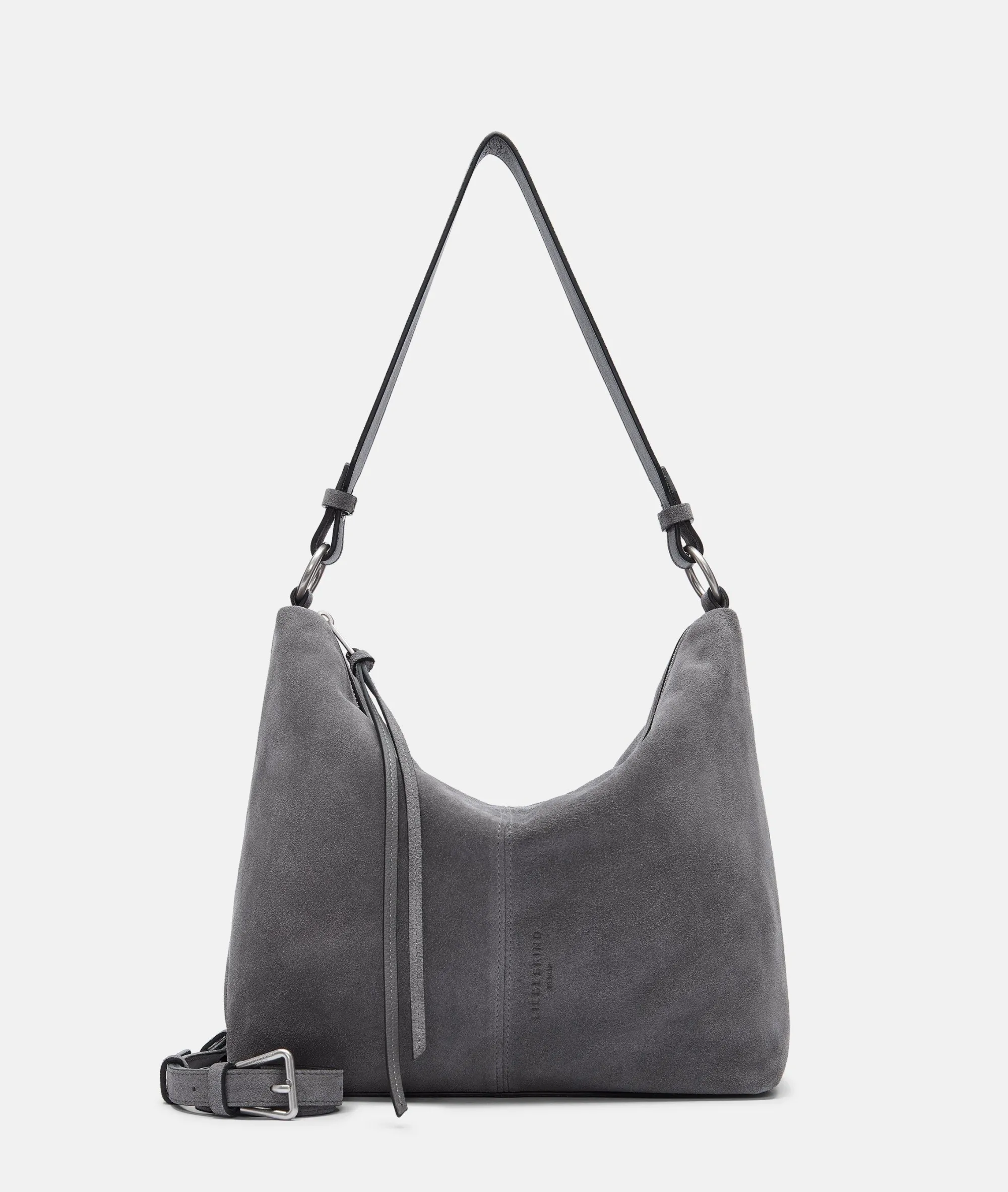 Outlet LIEBESKIND BERLIN Aissa Hobo M graumeliert
