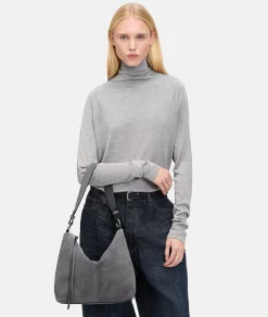 Outlet LIEBESKIND BERLIN  Aissa Hobo M graumeliert