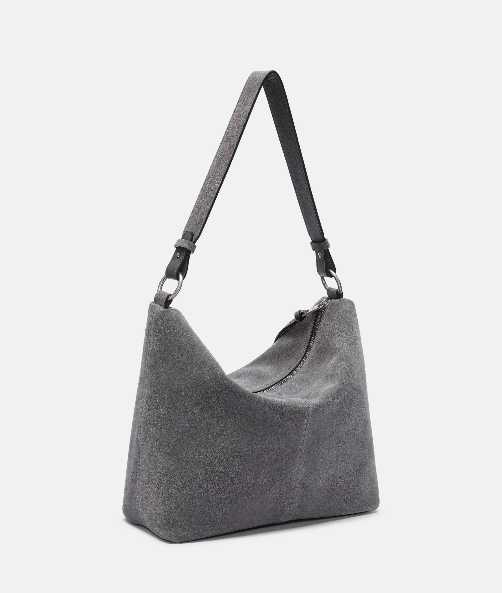 Outlet LIEBESKIND BERLIN Aissa Hobo M graumeliert
