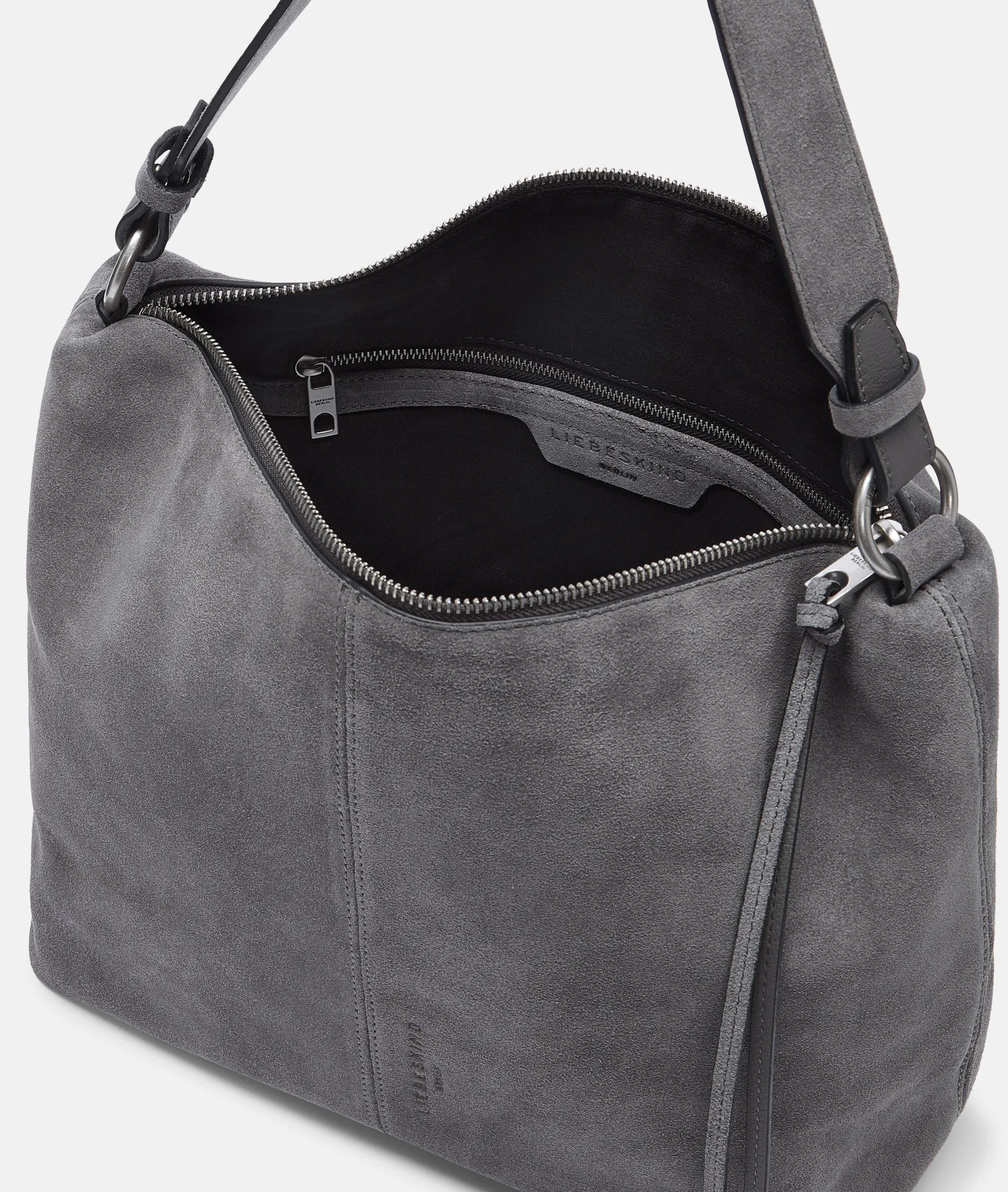 Outlet LIEBESKIND BERLIN Aissa Hobo M graumeliert
