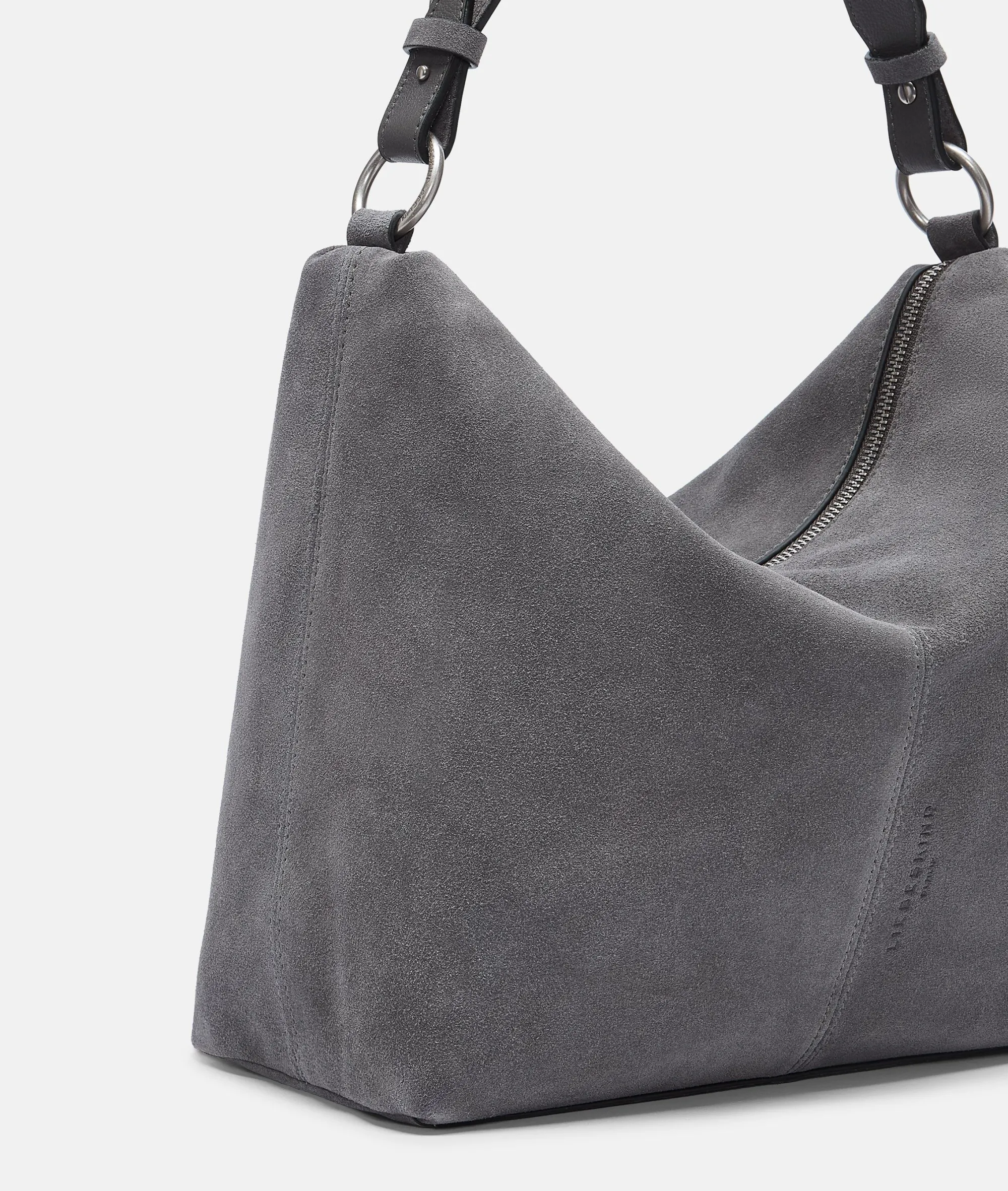 Outlet LIEBESKIND BERLIN Aissa Hobo M graumeliert