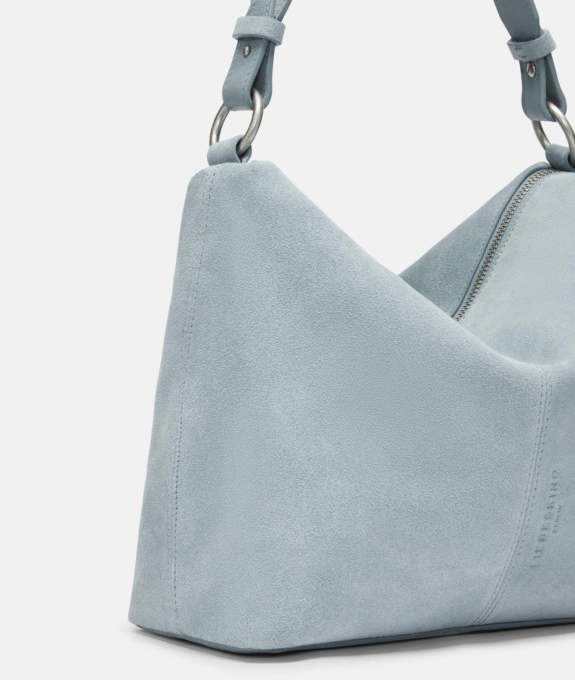 New LIEBESKIND BERLIN Aissa Hobo S blassblau