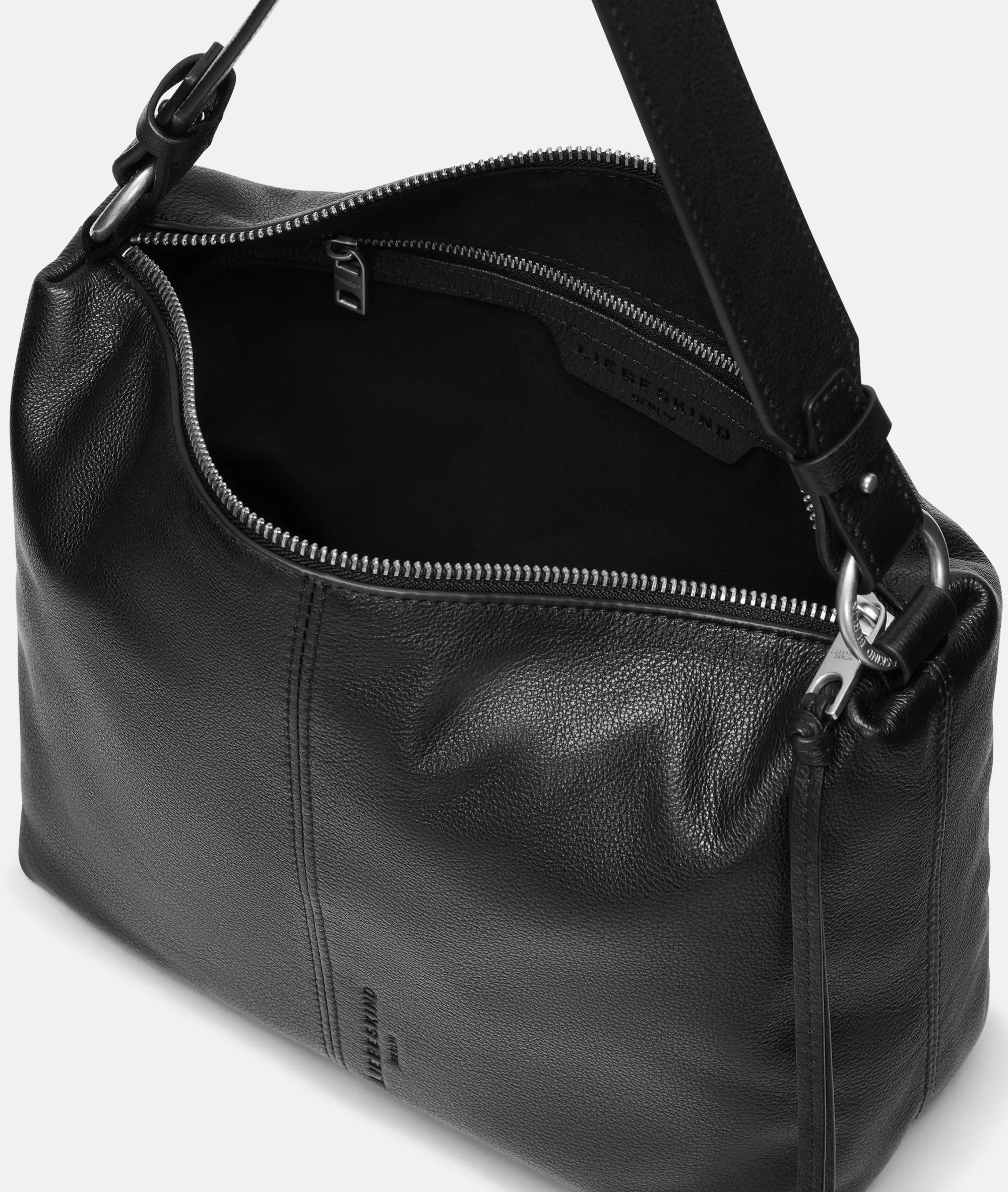 New LIEBESKIND BERLIN Aissa Hobo S schwarz