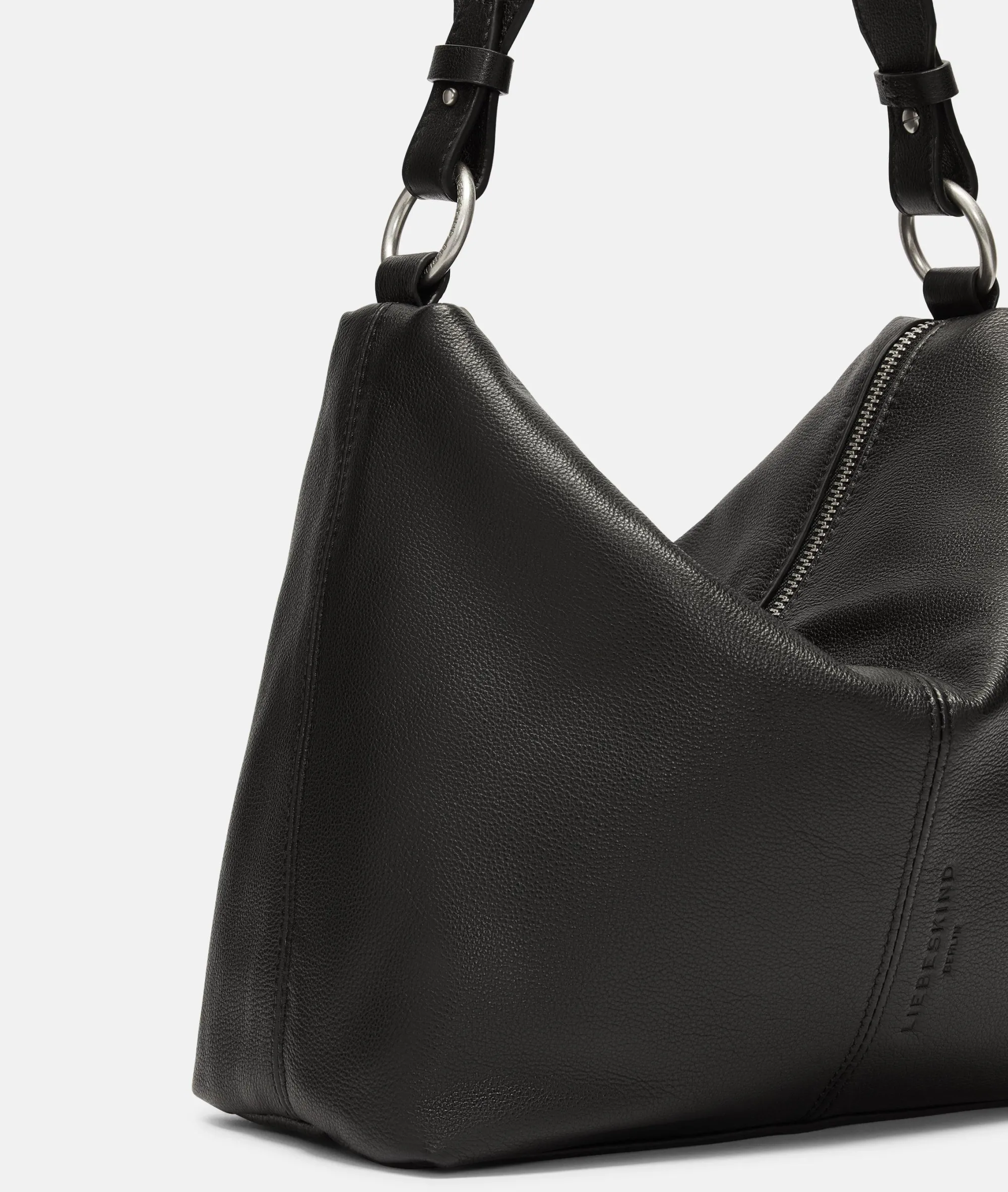 New LIEBESKIND BERLIN Aissa Hobo S schwarz