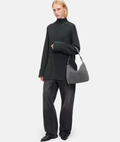 New LIEBESKIND BERLIN  Aissa Hobo S graumeliert