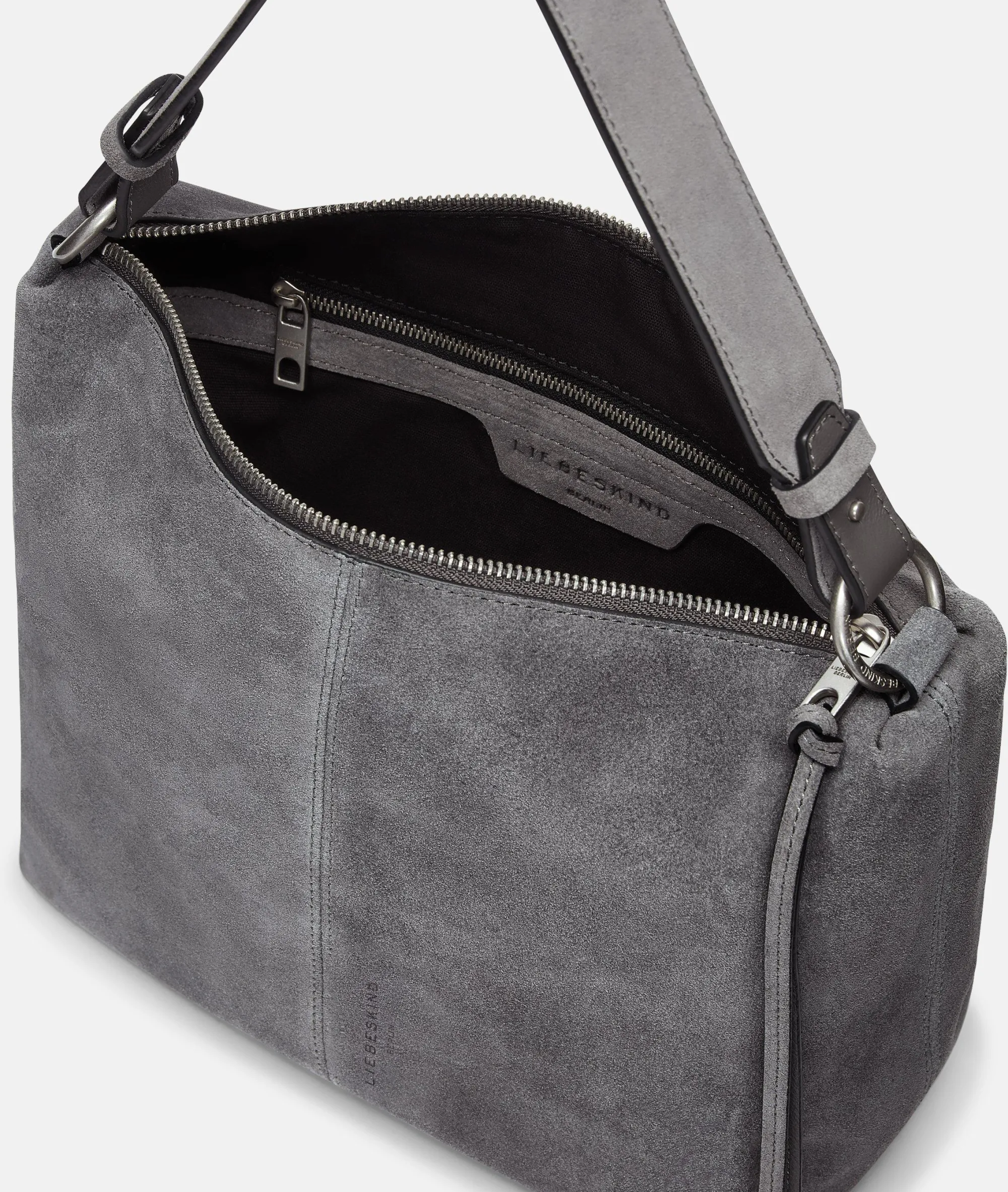 New LIEBESKIND BERLIN Aissa Hobo S graumeliert
