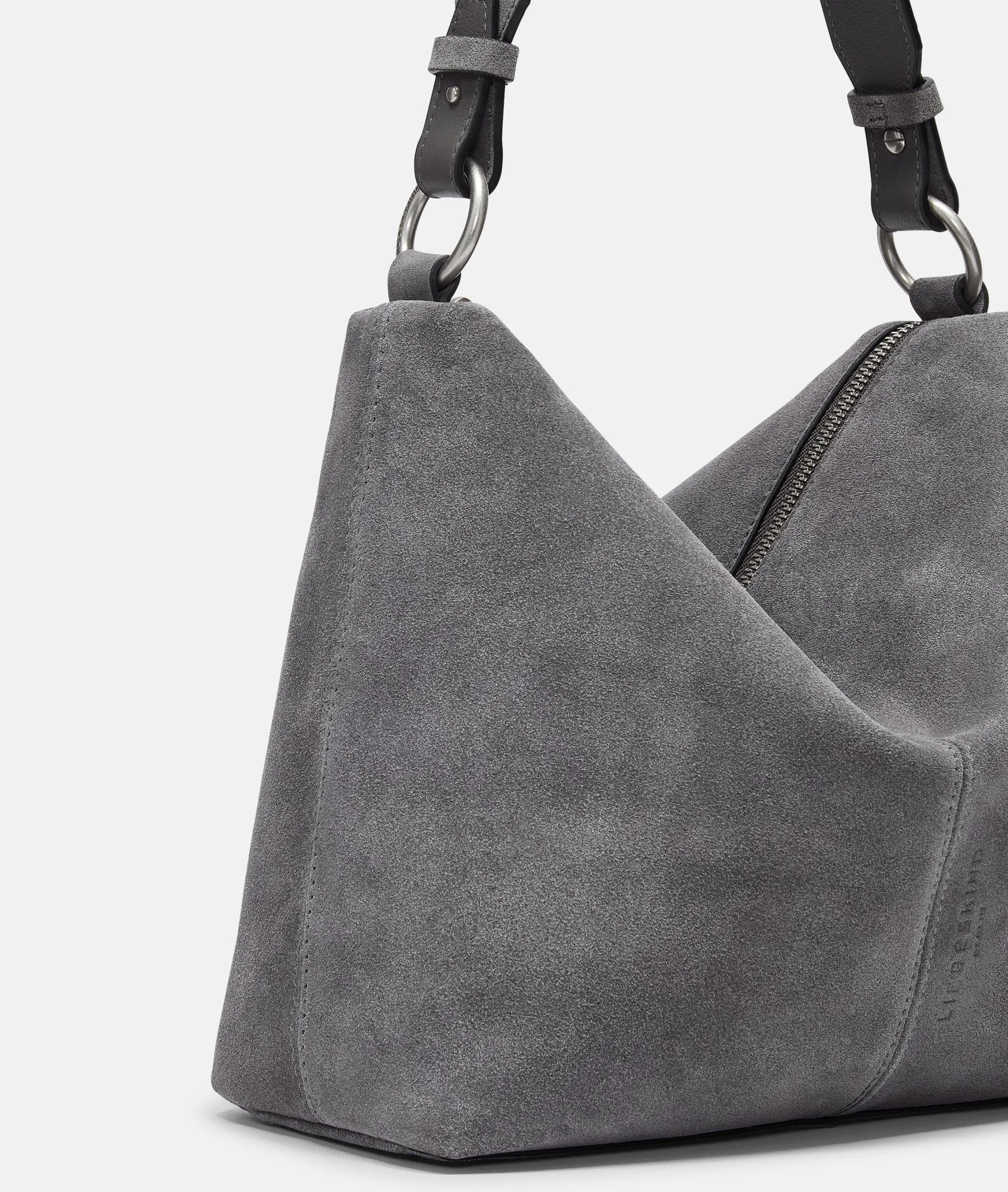 New LIEBESKIND BERLIN Aissa Hobo S graumeliert
