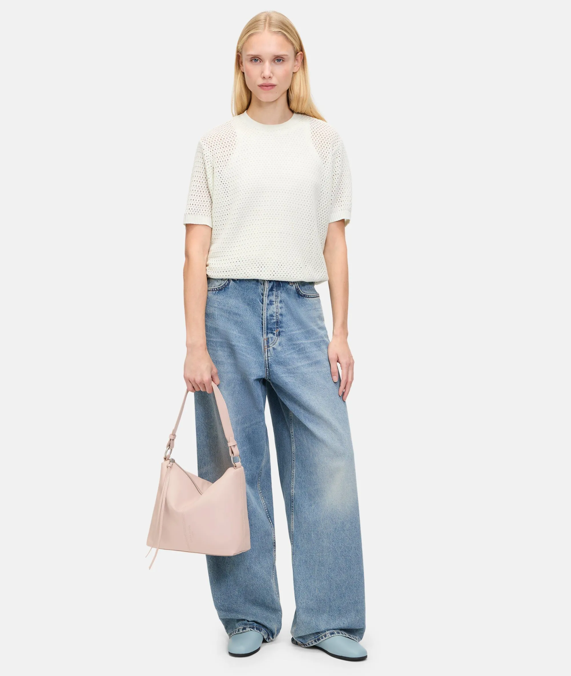Online LIEBESKIND BERLIN Aissa Hobo S perlmuttrosa