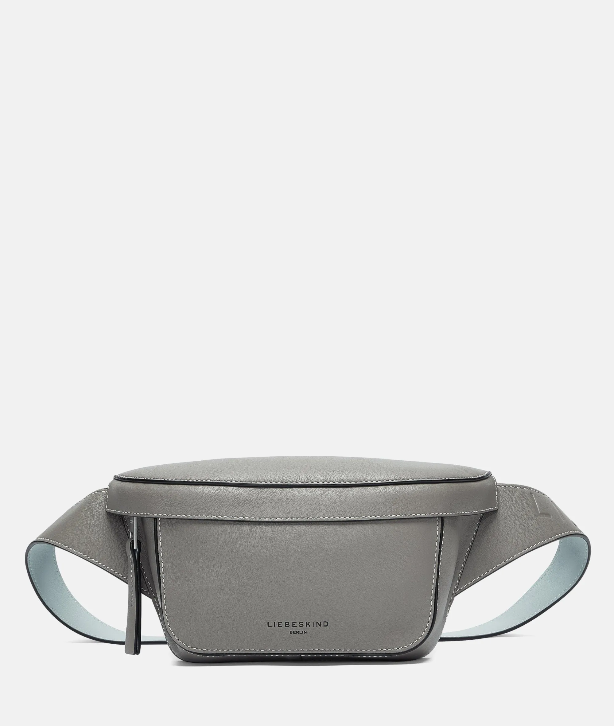 New LIEBESKIND BERLIN Alessa Belt Bag M taubengrau