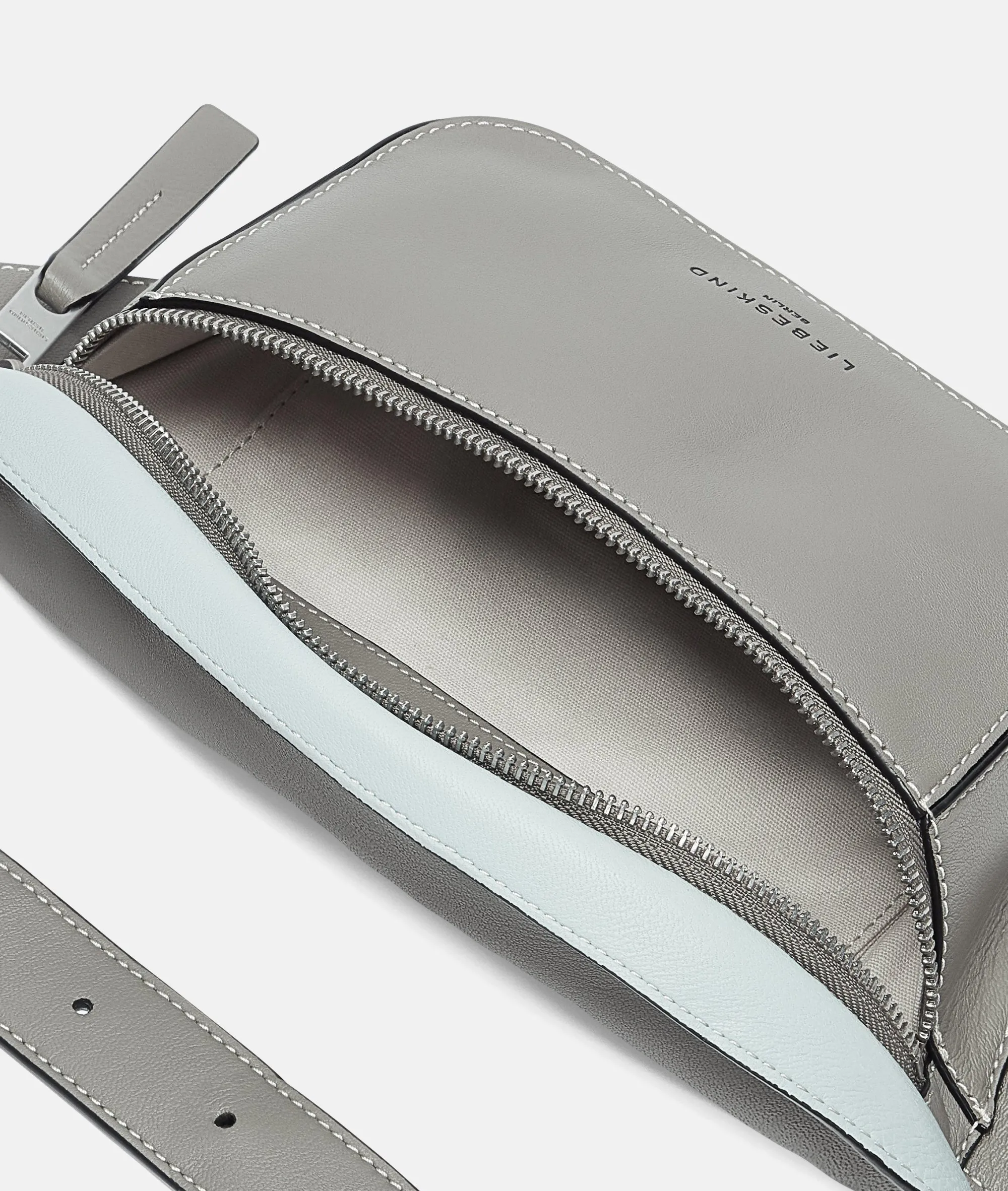 New LIEBESKIND BERLIN Alessa Belt Bag M taubengrau