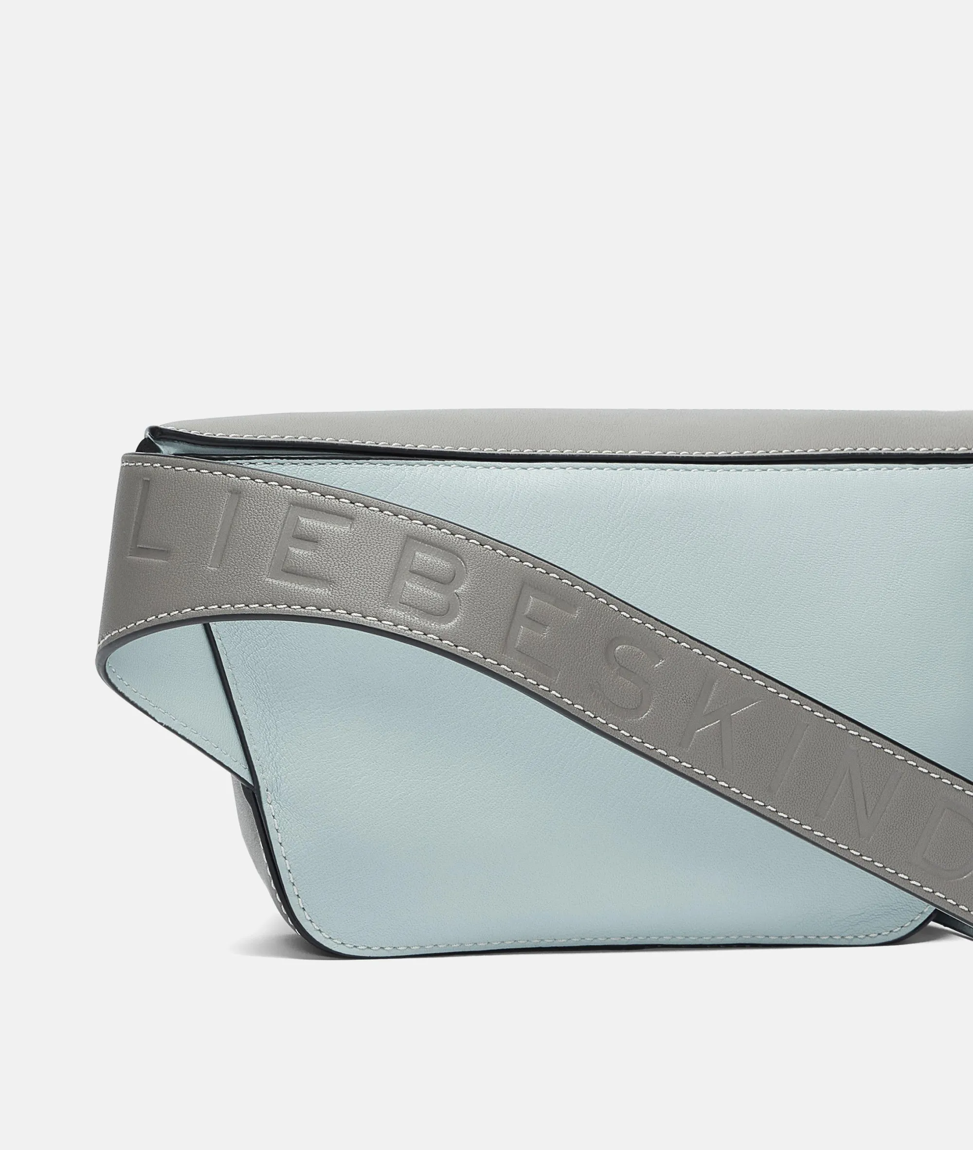 New LIEBESKIND BERLIN Alessa Belt Bag M taubengrau