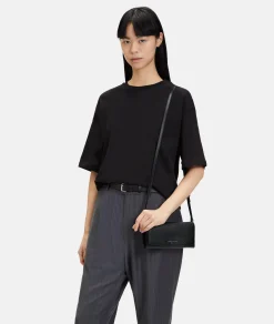 LIEBESKIND BERLIN  Alessa Crossbody XS schwarz