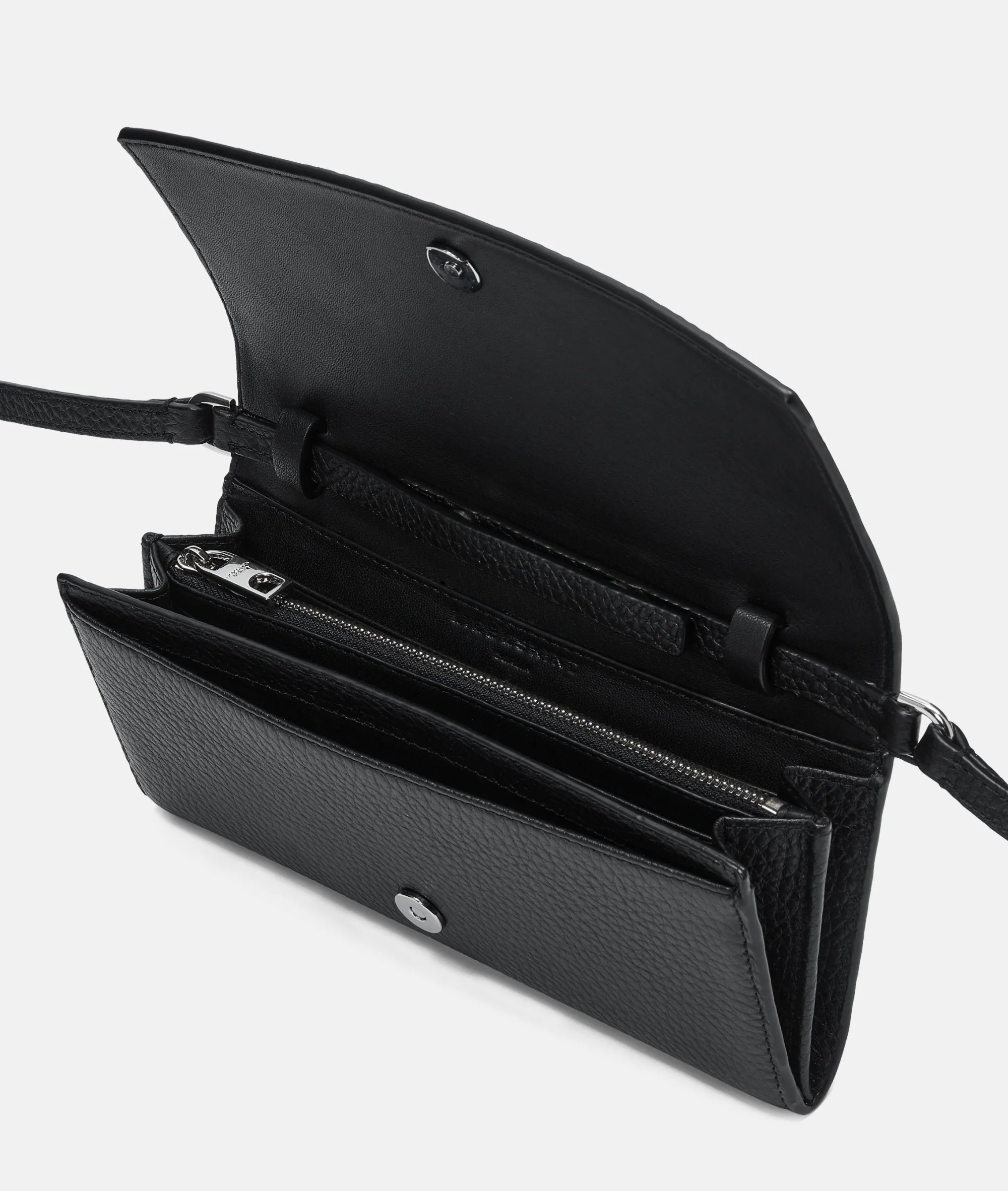 LIEBESKIND BERLIN Alessa Crossbody XS schwarz