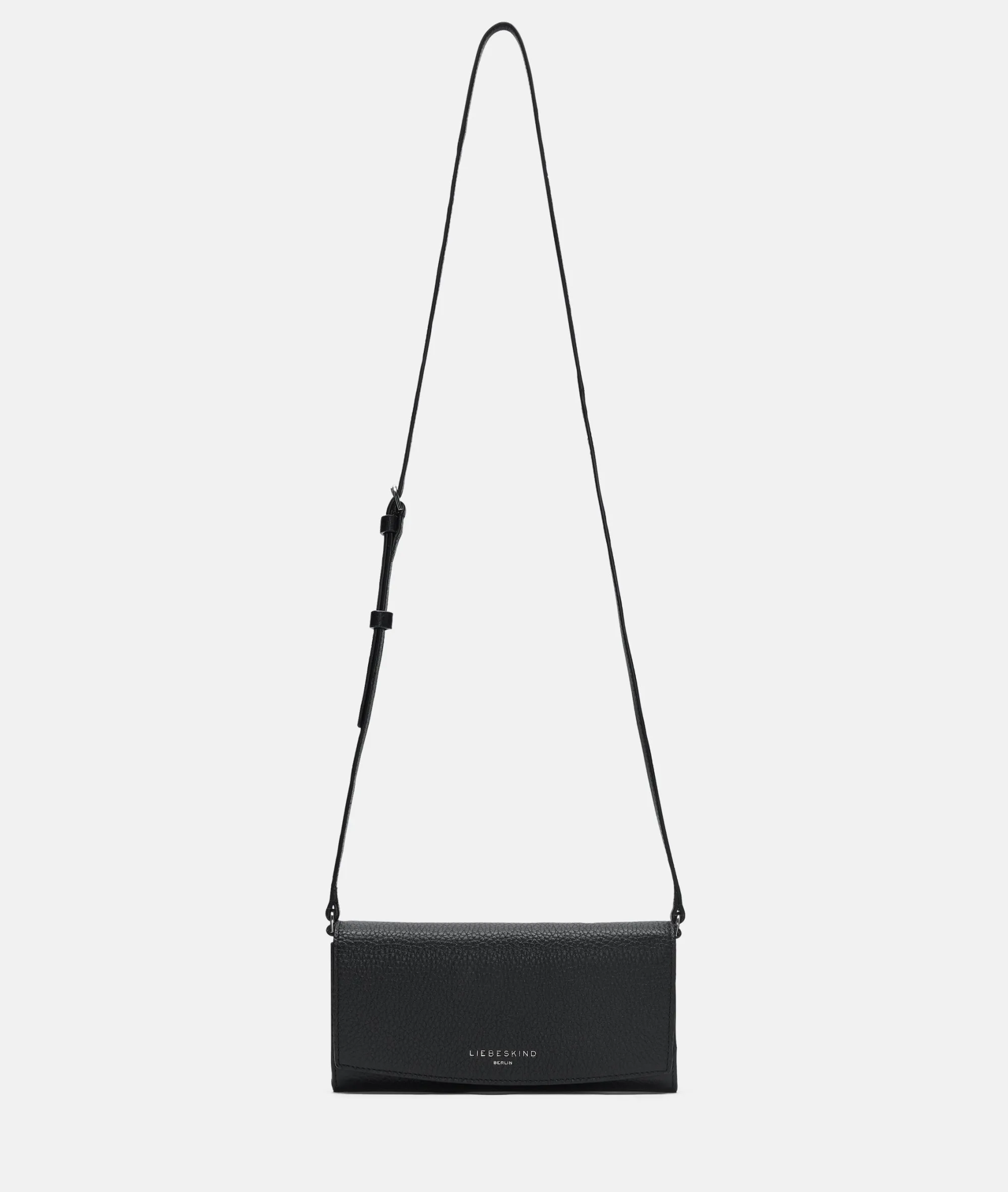 LIEBESKIND BERLIN Alessa Crossbody XS schwarz