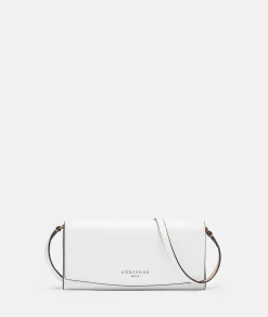 LIEBESKIND BERLIN Alessa Crossbody XS weiß