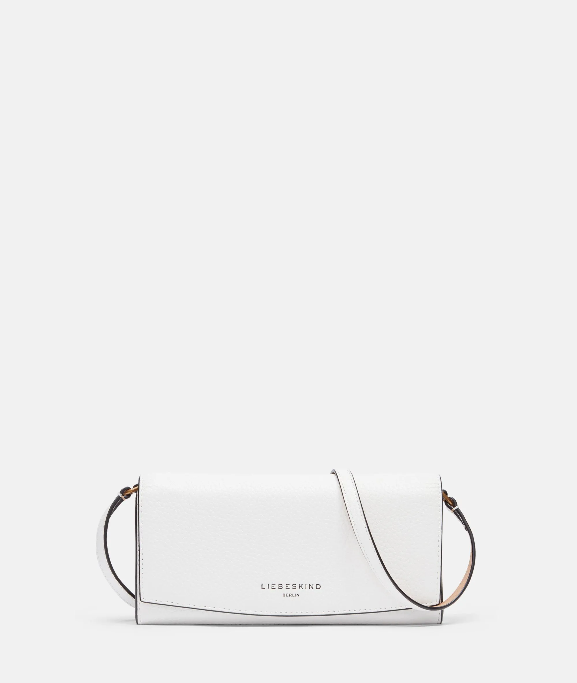 LIEBESKIND BERLIN Alessa Crossbody XS weiß