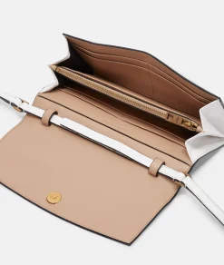 LIEBESKIND BERLIN Alessa Crossbody XS weiß