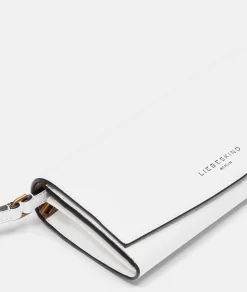 LIEBESKIND BERLIN Alessa Crossbody XS weiß