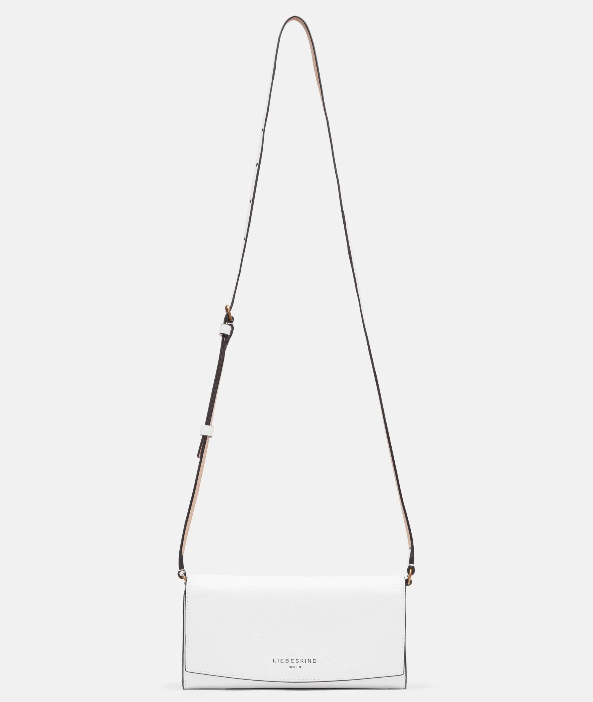 LIEBESKIND BERLIN Alessa Crossbody XS weiß