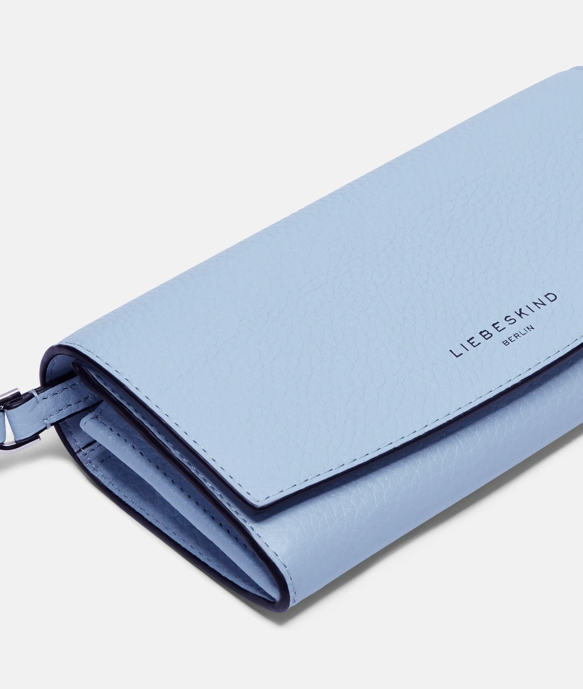 Hot LIEBESKIND BERLIN Alessa Crossbody XS hellblau