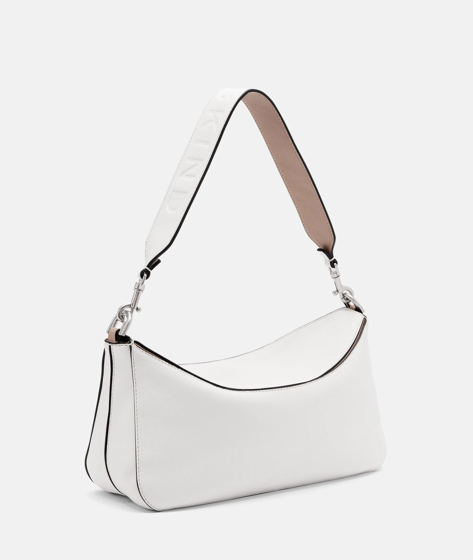 New LIEBESKIND BERLIN Alessa Hobo M weiß