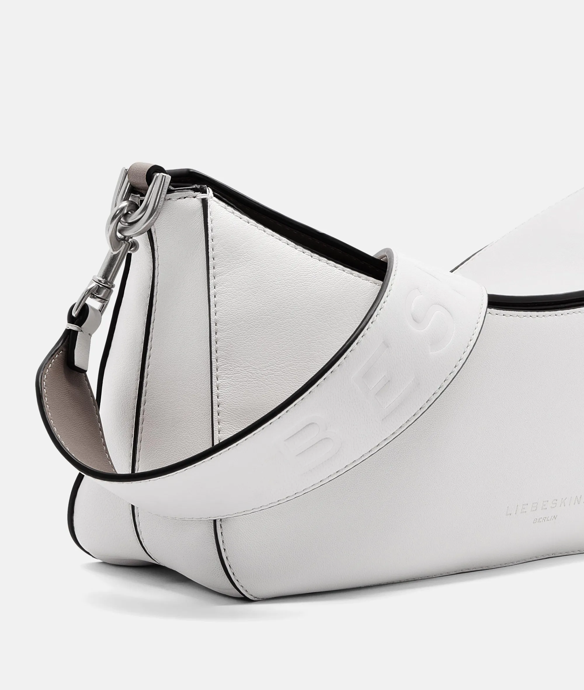 New LIEBESKIND BERLIN Alessa Hobo M weiß