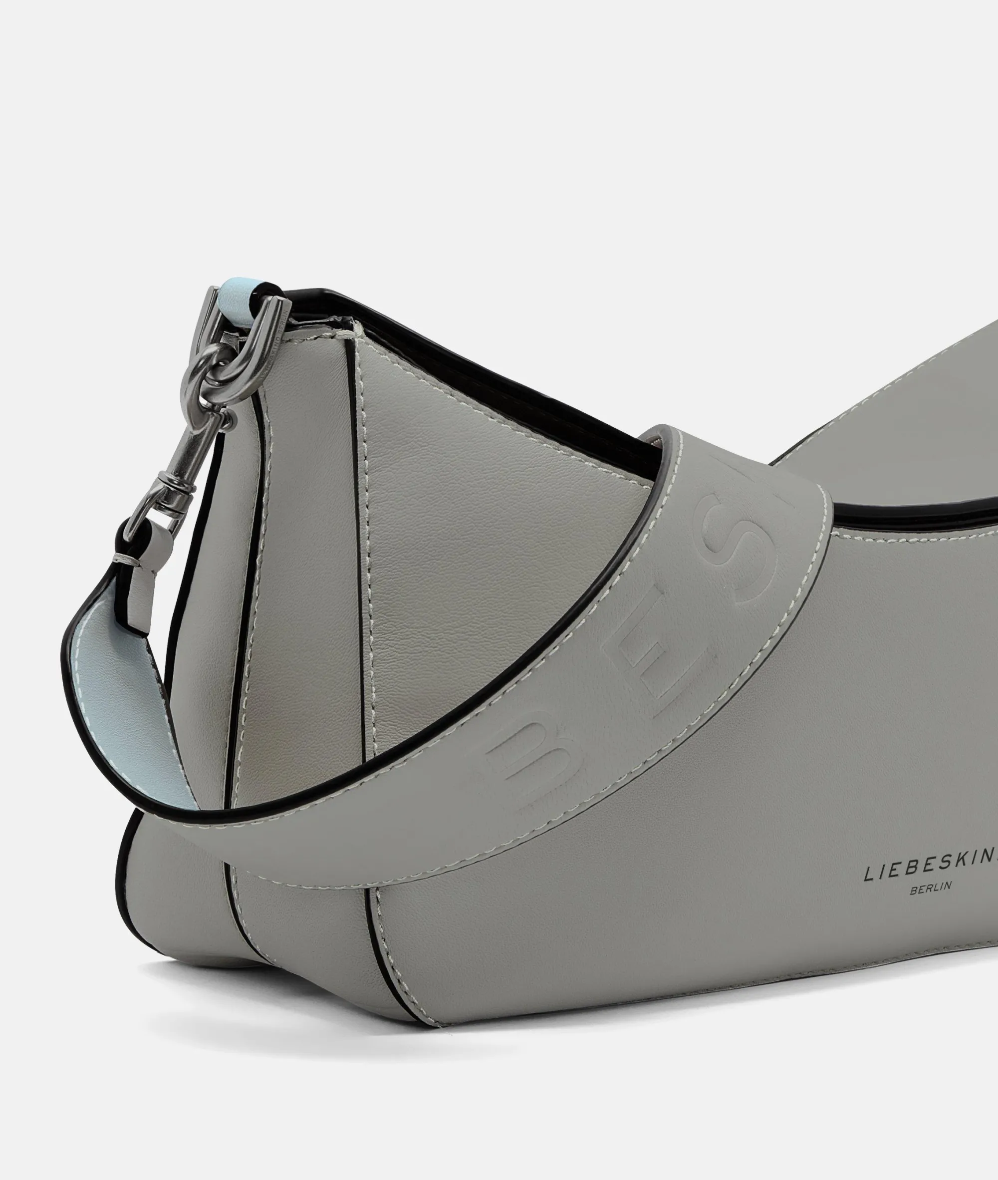 Sale LIEBESKIND BERLIN Alessa Hobo M taubengrau