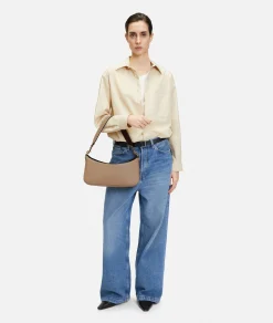 Clearance LIEBESKIND BERLIN  Alessa Hobo M sandstein