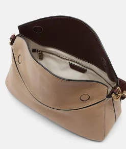 Clearance LIEBESKIND BERLIN  Alessa Hobo M sandstein