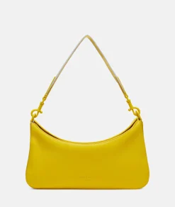 Outlet LIEBESKIND BERLIN Alessa Shoulder Bag S zitrone