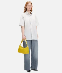 Outlet LIEBESKIND BERLIN  Alessa Shoulder Bag S zitrone