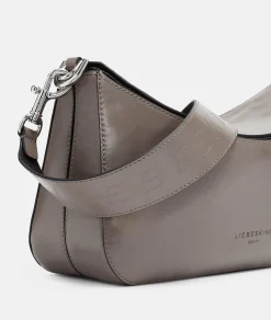 Outlet LIEBESKIND BERLIN  Alessa Shoulder-Bag S hellbraun