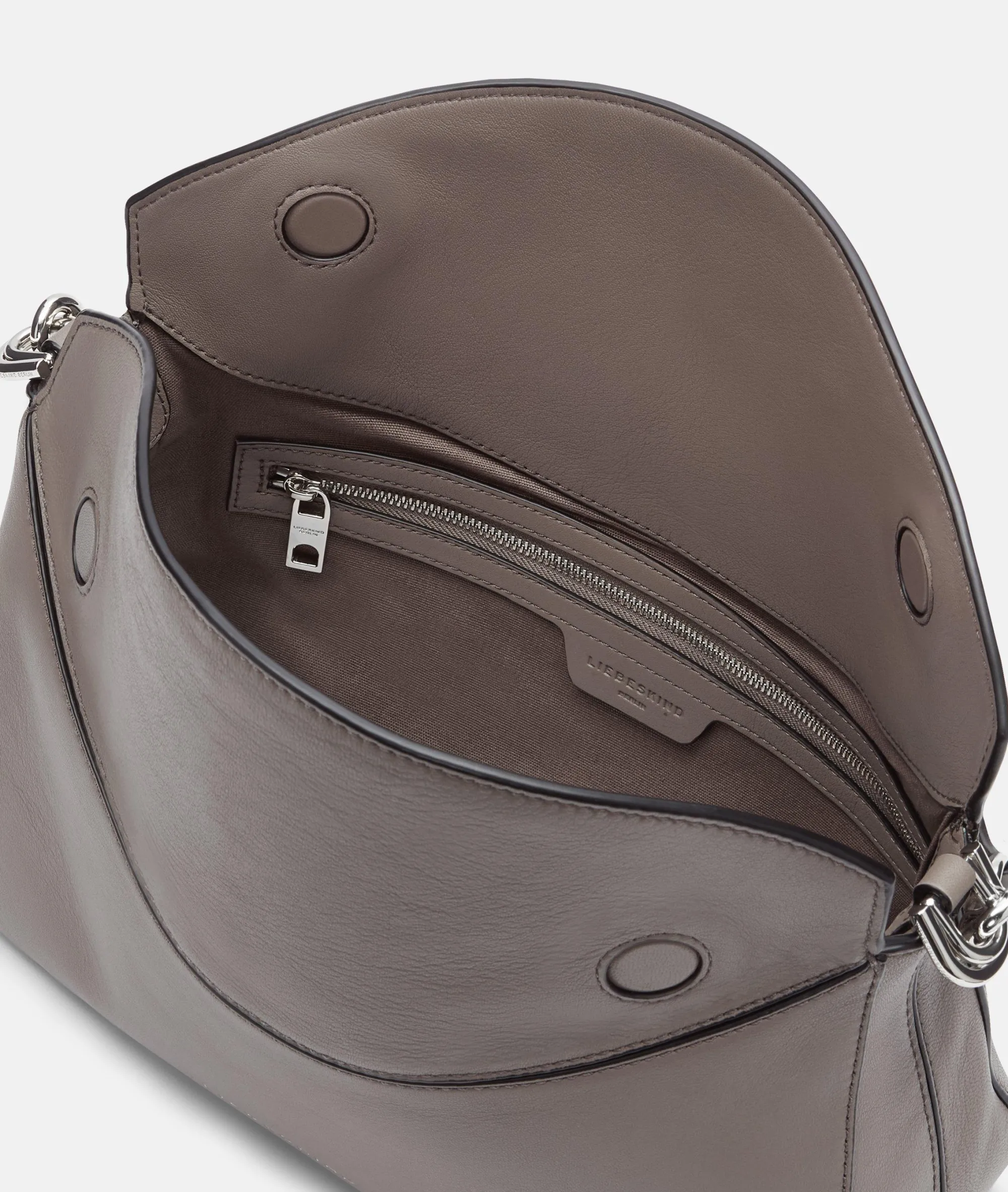 Clearance LIEBESKIND BERLIN Alessa Shoulder-Bag S hellbraun