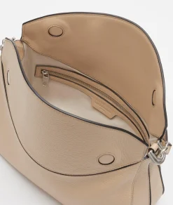 Online LIEBESKIND BERLIN Alessa Shoulder-Bag S sandstein