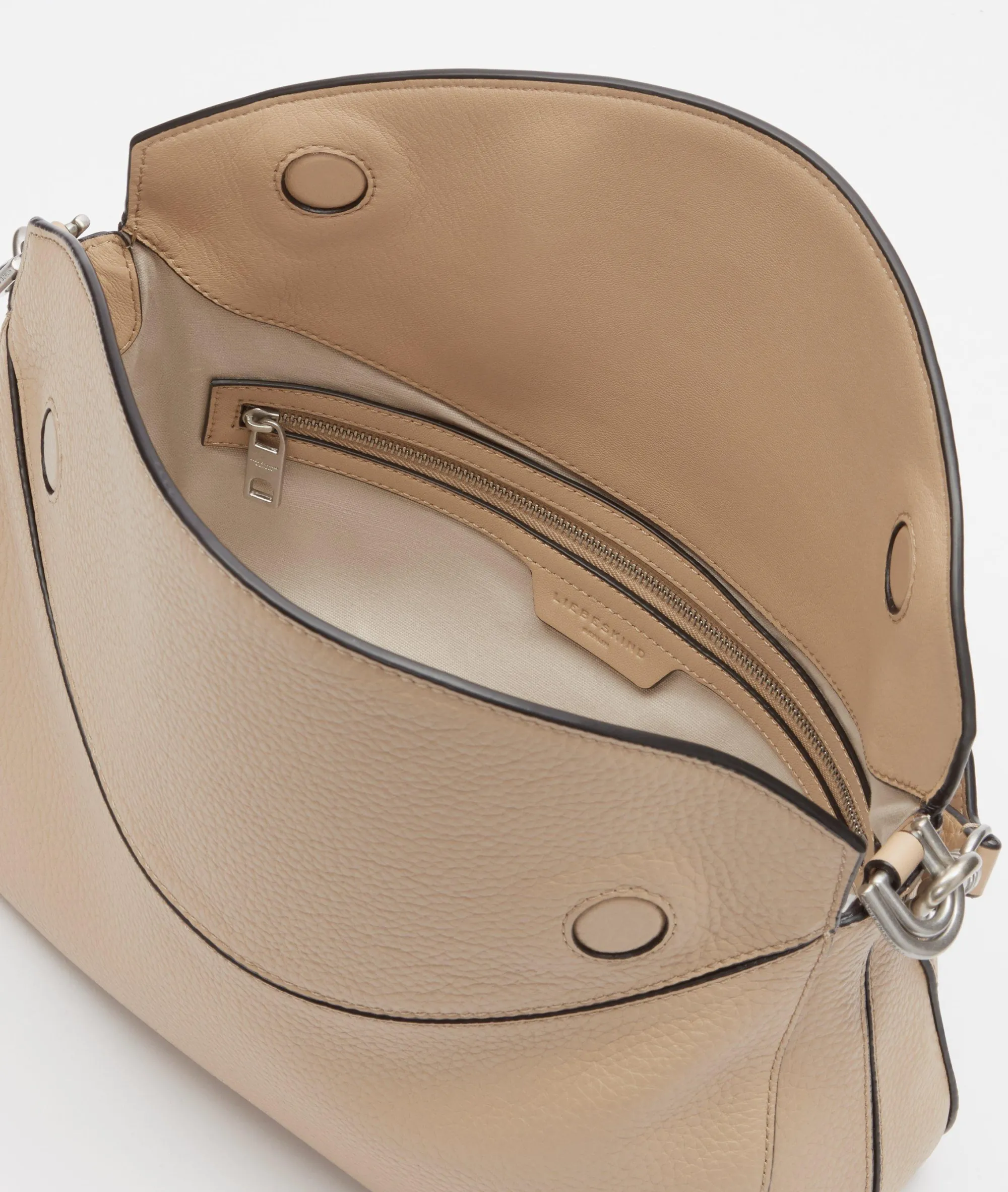 Online LIEBESKIND BERLIN Alessa Shoulder-Bag S sandstein
