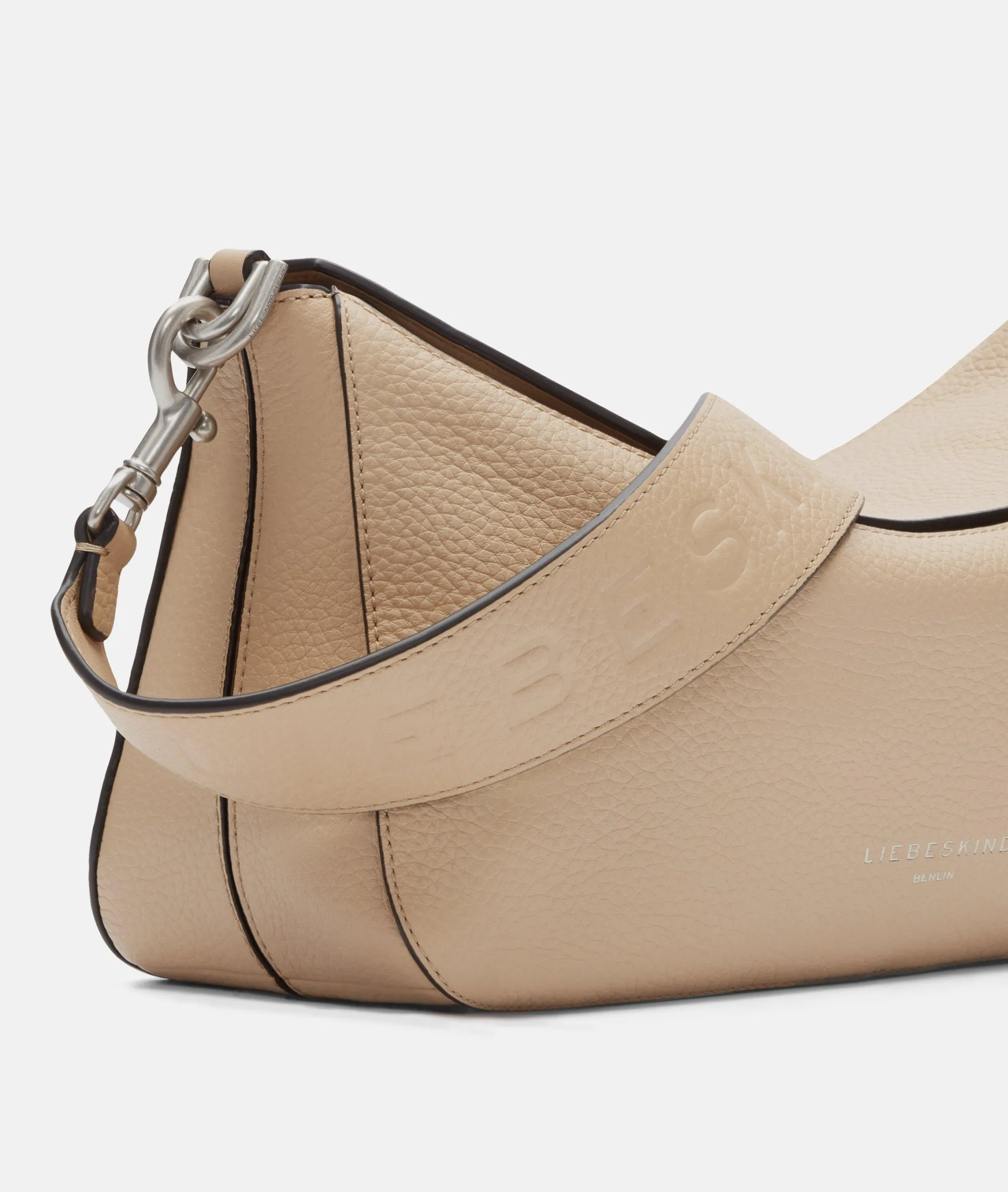 Online LIEBESKIND BERLIN Alessa Shoulder-Bag S sandstein