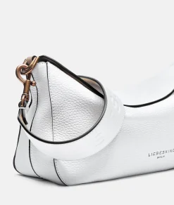 Hot LIEBESKIND BERLIN  Alessa Shoulder-Bag S weiß