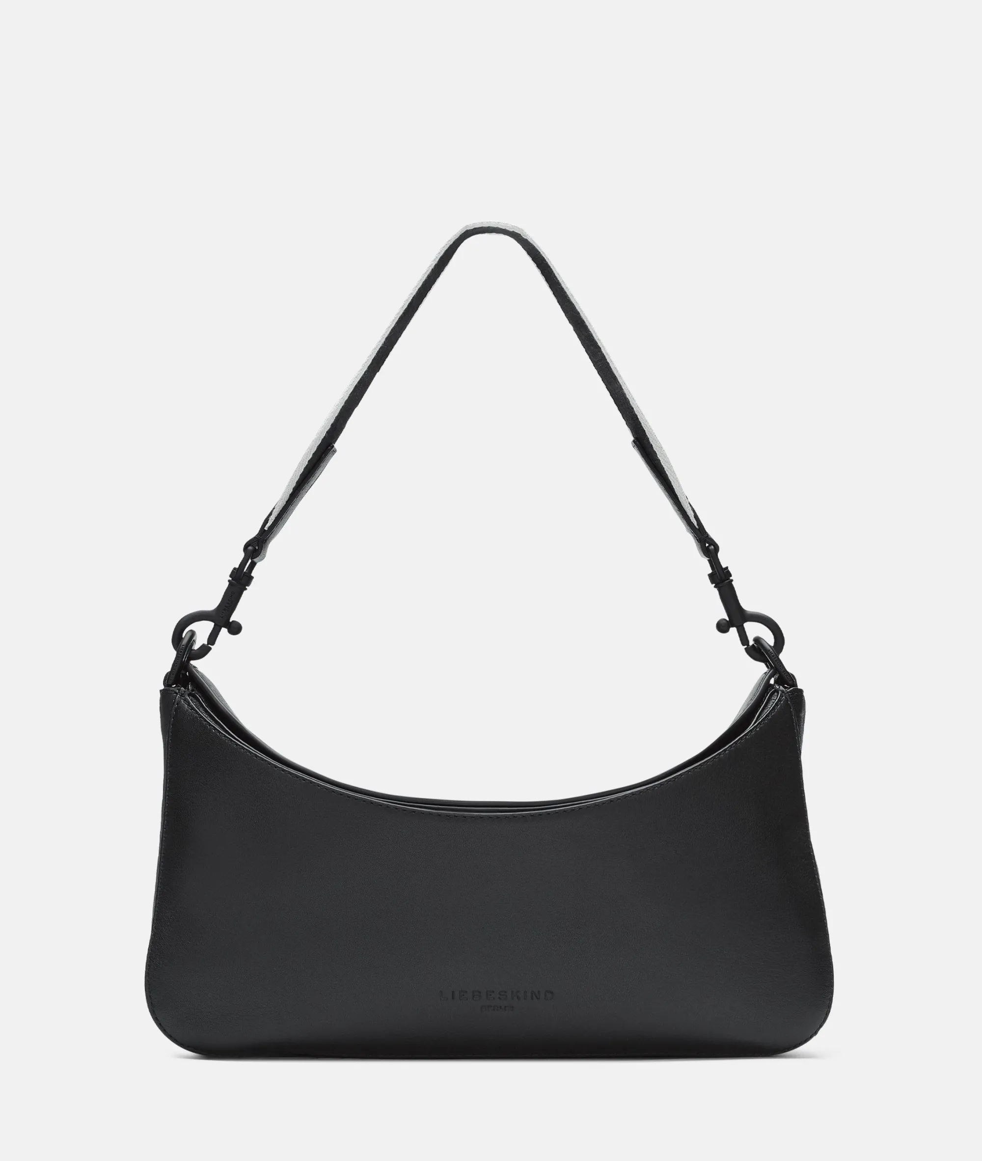LIEBESKIND BERLIN Alessa Shoulder-Bag S schwarz