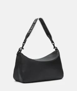 LIEBESKIND BERLIN Alessa Shoulder-Bag S schwarz