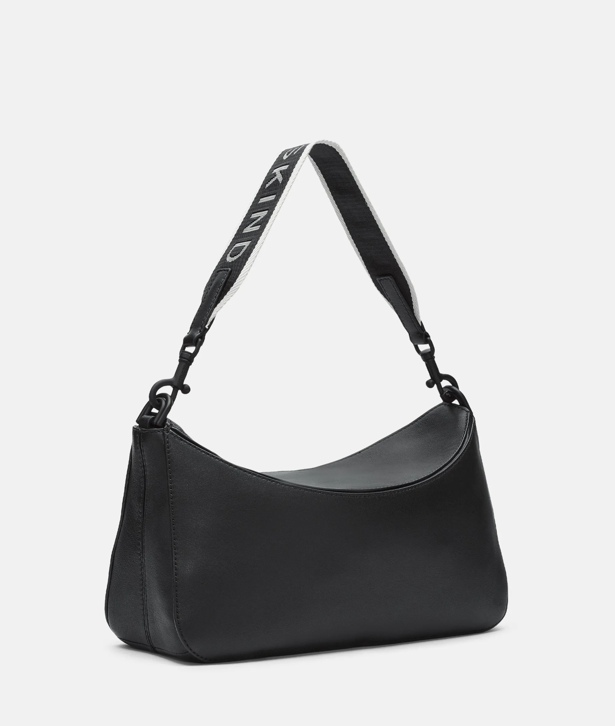 LIEBESKIND BERLIN Alessa Shoulder-Bag S schwarz