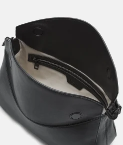 LIEBESKIND BERLIN Alessa Shoulder-Bag S schwarz